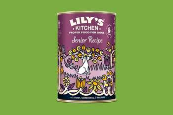 tests-LILY'S KITCHEN Senior Recipe for Dogs-Bild