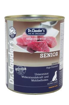 tests-Dr. Clauder's Selected Meat Senior-Bild