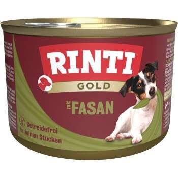 tests-Rinti Gold Adult Fasan-Bild