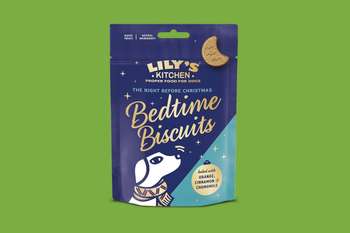 tests-LILY'S KITCHEN Festive Bedtime Biscuits-Bild