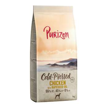 tests-Purizon Kaltgepresst Huhn mit Rapsöl-Bild