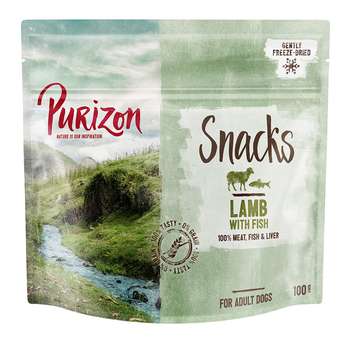 tests-Purizon Snack Lamm mit Fisch-Bild