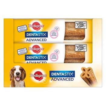 tests-Pedigree Dentastix Advanced für mittelgroße Hunde-Bild