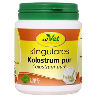 tests-cdVet Singulares Kolostrum pur-Bild