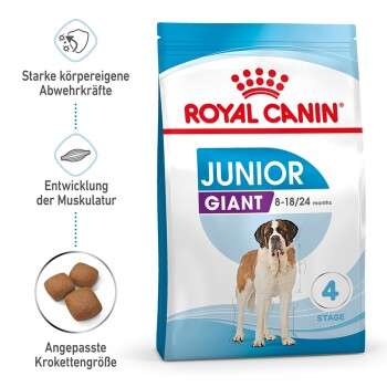 tests-Royal Canin Giant Junior-Bild