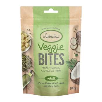 tests-Lukullus  Veggie Snacks - Veggie Bites-Bild