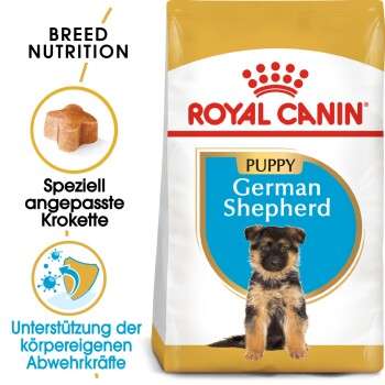 tests-Royal Canin German Shepherd Puppy-Bild