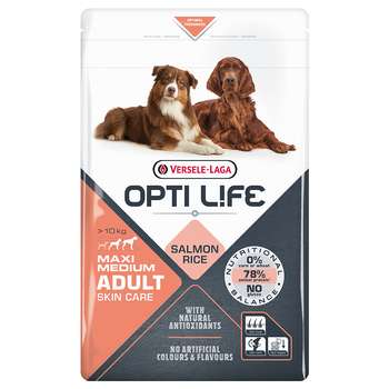 tests-Opti Life Adult Skin Care Medium & Maxi-Bild