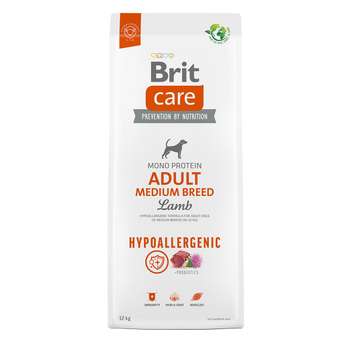 tests-Brit Care Dog Hypoallergenic Adult Medium Breed-Bild