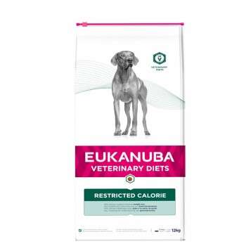 tests-EUKANUBA Veterinary Diet Restricted Calories-Bild