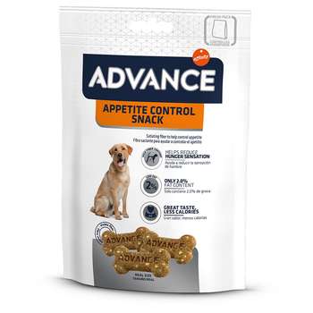 tests-Advance Appetite Control Snack-Bild