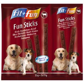 tests-FIT+FUN Fun Sticks Rind-Bild