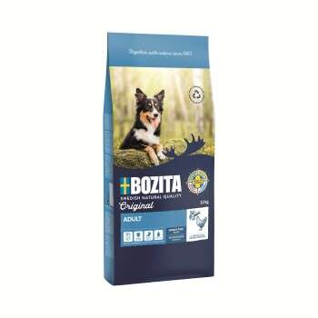 tests-BOZITA Dog Original Adult-Bild