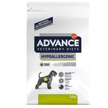 tests-Advance Veterinary Diets Hypoallergenic-Bild