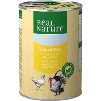 tests-REAL NATURE Light Huhn mit Pute-Bild