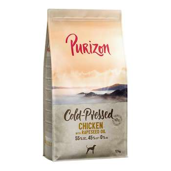 tests-Purizon Coldpressed: Huhn mit Rapsöl-Bild