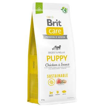 tests-Brit Care Dog Sustainable Puppy-Bild