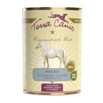 tests-Terra Canis Classic Adult Pferd-Bild