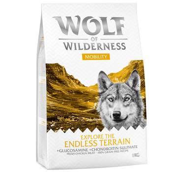 tests-Wolf of Wilderness Explore The Endless Terrain Mobility - getreidefrei-Bild