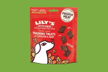 tests-LILY'S KITCHEN Chicken & Beef Training Treats-Bild