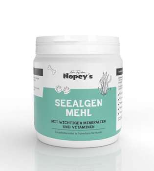 tests-Hopey's Seealgenmehl-Bild