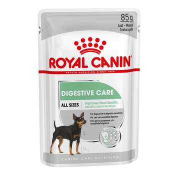 tests-Royal Canin Digestive Care Mousse-Bild