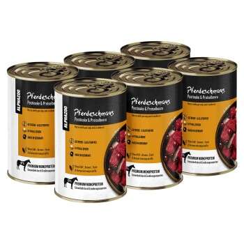 tests-ALPHAZOO Pferdeschmaus-Bild