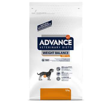 tests-Advance Veterinary Diets Weight Balance Mini-Bild