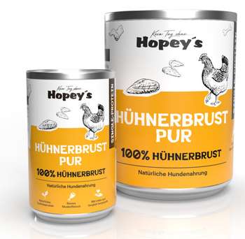 tests-Hopey's Hühnerbrust Pur-Bild