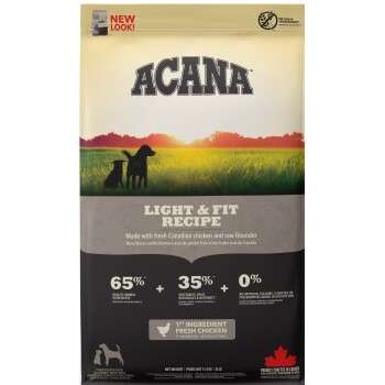 tests-Acana Light & Fit-Bild