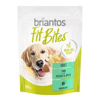 tests-Briantos FitBites - Lamm mit Kartoffel & Apfel-Bild