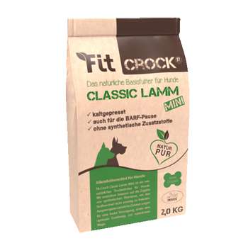 tests-cdVet Fit-Crock Classic Lamm Mini-Bild