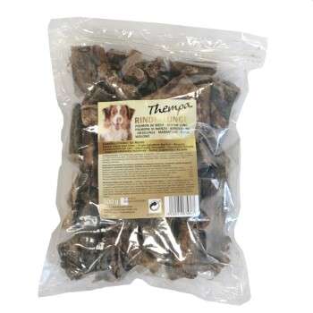 tests-Thempa Rinderlunge-Bild