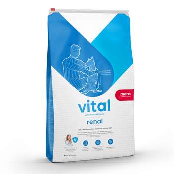 tests-MERA vital renal Hund-Bild