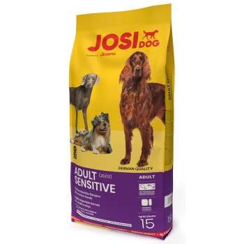 tests-JosiDog Adult Sensitive für empfindliche Hunde-Bild