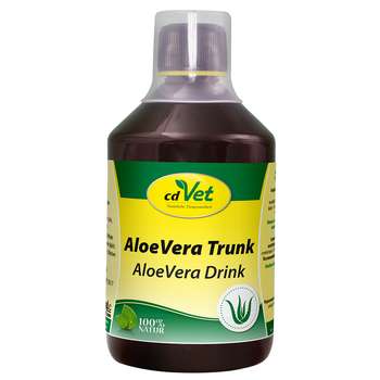 tests-cdVet AloeVera Trunk-Bild