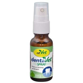 tests-cdVet dentaVet Spray-Bild