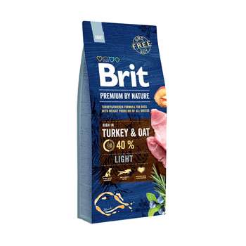 tests-Brit Premium by Nature Light-Bild