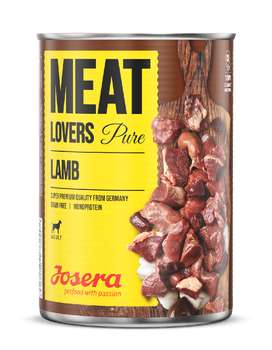 tests-Josera Meat Lovers Pure Lamb-Bild