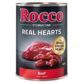 tests-Rocco Real Hearts Rind-Bild