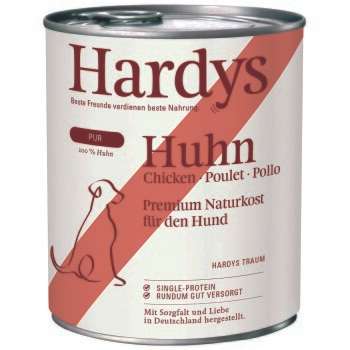 tests-Hardys PUR No. 2 Huhn-Bild