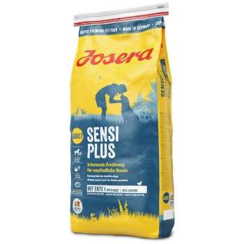 tests-Josera SensiPlus für empfindliche Hunde-Bild