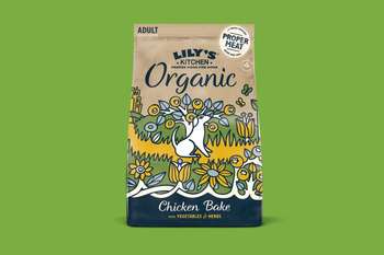 tests-LILY'S KITCHEN Organic Chicken and Vegetable-Bild