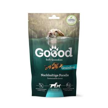 tests-Goood Soft Gooodies Nachhaltige Forelle-Bild