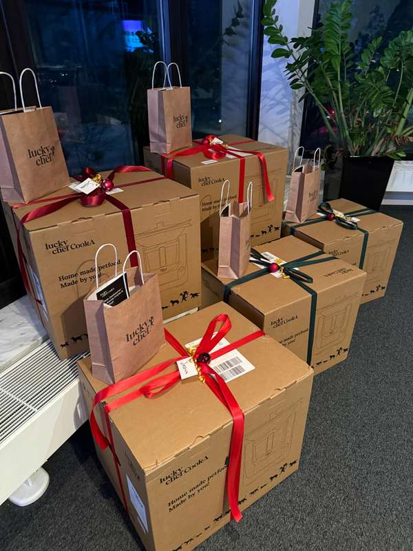 Praxistest LuckyChef CookA