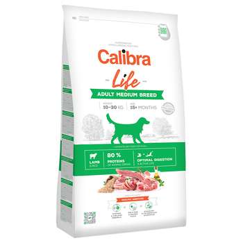 tests-Calibra Life Adult Medium Breed Lamm-Bild