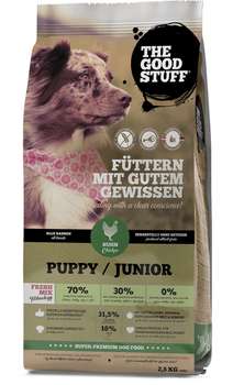 tests-The Goodstuff Huhn (Puppy/Junior)-Bild