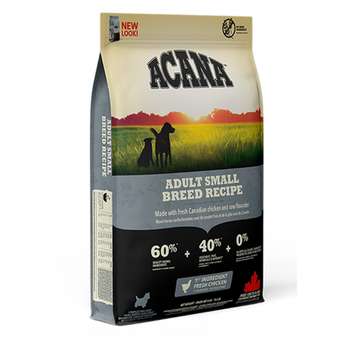 tests-Acana Adult small breed-Bild