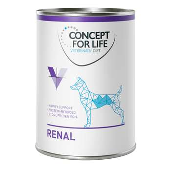 tests-Concept for Life Veterinary Diet - Renal-Bild