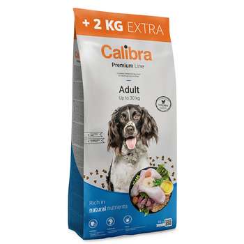 tests-Calibra Dog Premium Line Adult Huhn-Bild